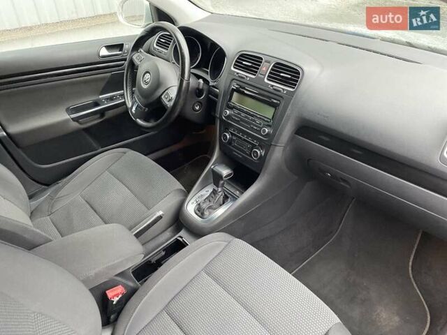 Серый Фольксваген Гольф, объемом двигателя 1.4 л и пробегом 190 тыс. км за 7500 $, фото 4 на Automoto.ua