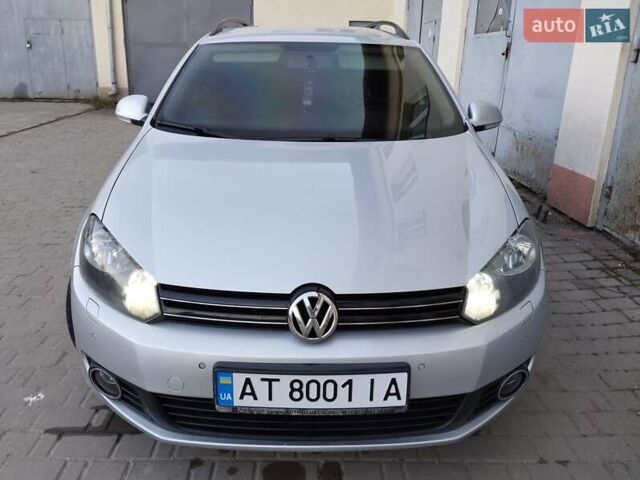 Сірий Фольксваген Гольф, об'ємом двигуна 1.6 л та пробігом 304 тис. км за 7850 $, фото 18 на Automoto.ua