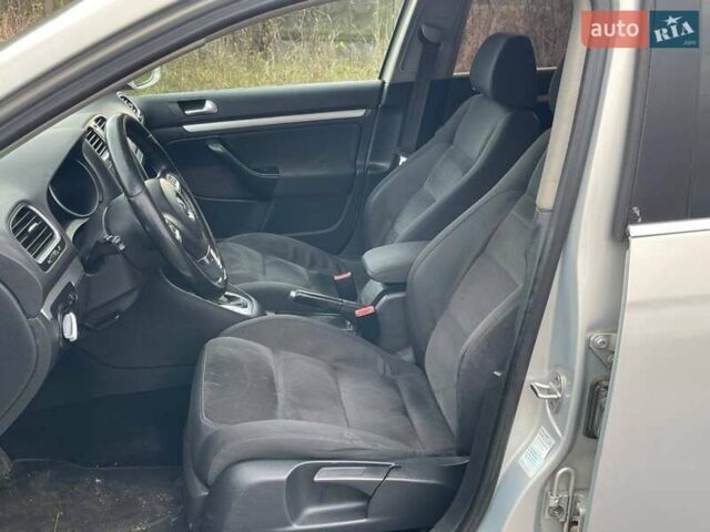 Сірий Фольксваген Гольф, об'ємом двигуна 2 л та пробігом 245 тис. км за 6300 $, фото 6 на Automoto.ua