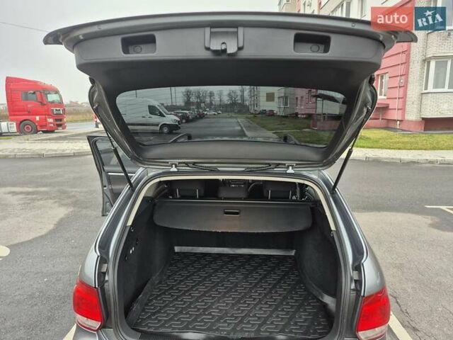 Сірий Фольксваген Гольф, об'ємом двигуна 1.6 л та пробігом 219 тис. км за 8100 $, фото 29 на Automoto.ua