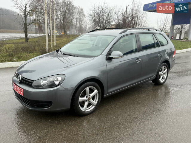 Сірий Фольксваген Гольф, об'ємом двигуна 1.39 л та пробігом 249 тис. км за 7899 $, фото 4 на Automoto.ua