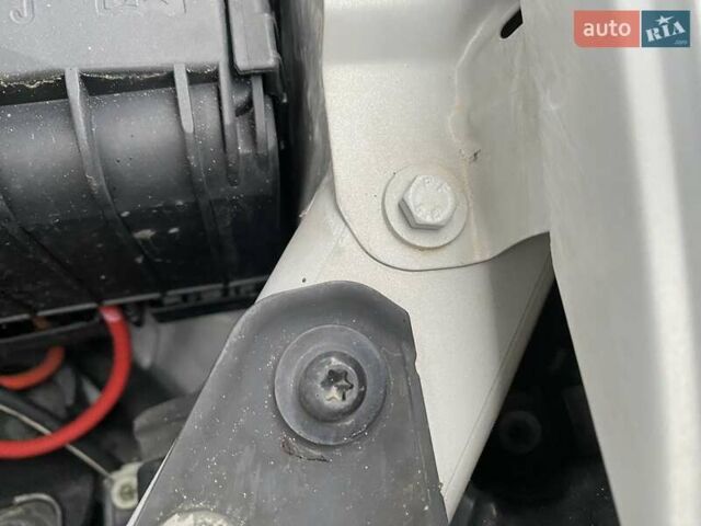 Серый Фольксваген Гольф, объемом двигателя 1.4 л и пробегом 190 тыс. км за 7500 $, фото 15 на Automoto.ua