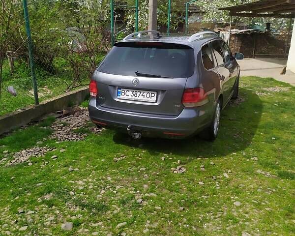 Серый Фольксваген Гольф, объемом двигателя 1.6 л и пробегом 204 тыс. км за 7500 $, фото 34 на Automoto.ua