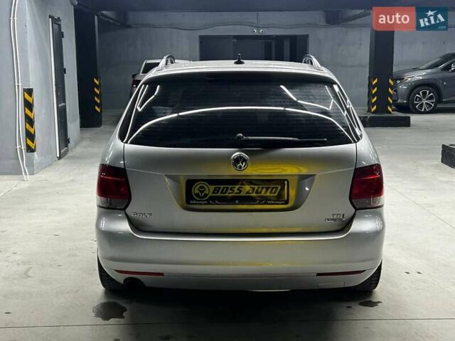 Сірий Фольксваген Гольф, об'ємом двигуна 1.6 л та пробігом 316 тис. км за 6900 $, фото 4 на Automoto.ua