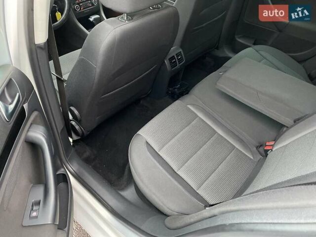 Серый Фольксваген Гольф, объемом двигателя 1.4 л и пробегом 190 тыс. км за 7500 $, фото 13 на Automoto.ua