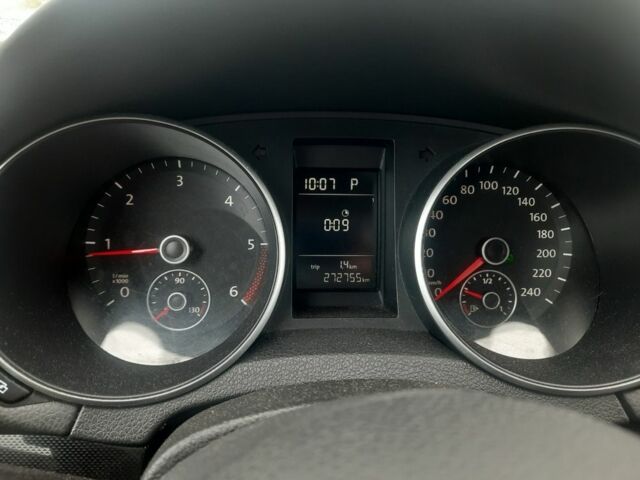 Серый Фольксваген Гольф, объемом двигателя 1.6 л и пробегом 270 тыс. км за 6900 $, фото 6 на Automoto.ua