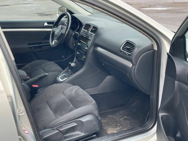 Сірий Фольксваген Гольф, об'ємом двигуна 2 л та пробігом 245 тис. км за 6300 $, фото 10 на Automoto.ua