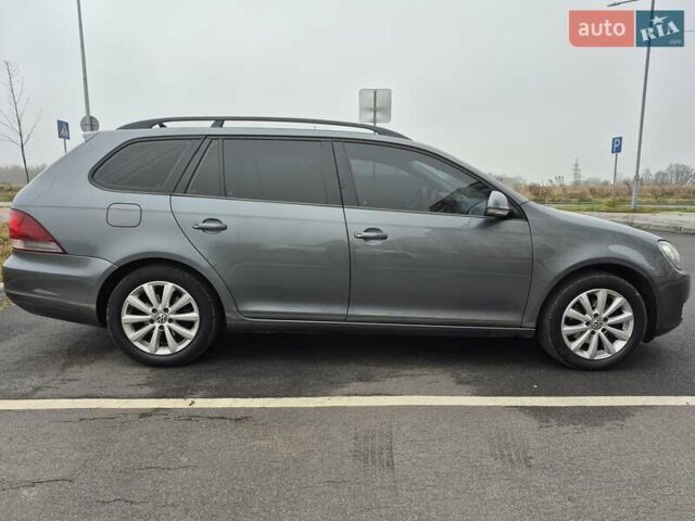 Сірий Фольксваген Гольф, об'ємом двигуна 1.6 л та пробігом 219 тис. км за 8100 $, фото 19 на Automoto.ua