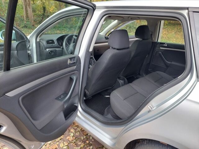 Сірий Фольксваген Гольф, об'ємом двигуна 0 л та пробігом 286 тис. км за 7200 $, фото 11 на Automoto.ua