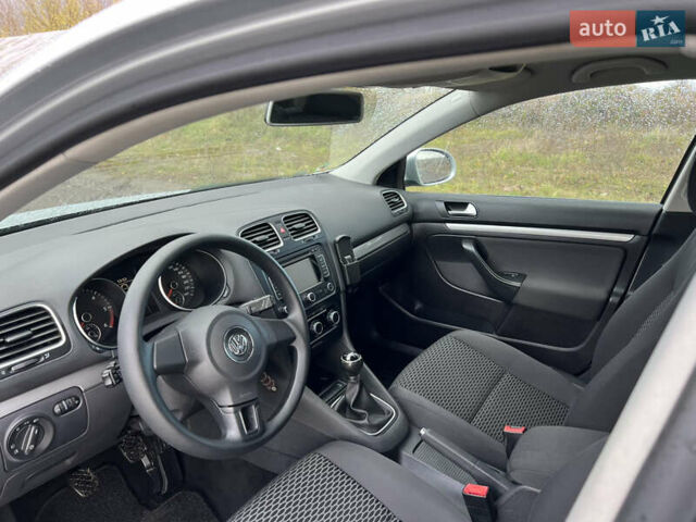 Сірий Фольксваген Гольф, об'ємом двигуна 1.6 л та пробігом 213 тис. км за 7100 $, фото 60 на Automoto.ua