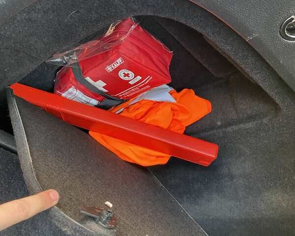 Серый Фольксваген Гольф, объемом двигателя 1.6 л и пробегом 217 тыс. км за 8800 $, фото 47 на Automoto.ua