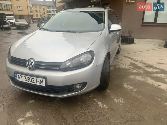 Серый Фольксваген Гольф, объемом двигателя 1.6 л и пробегом 262 тыс. км за 6750 $, фото 4 на Automoto.ua