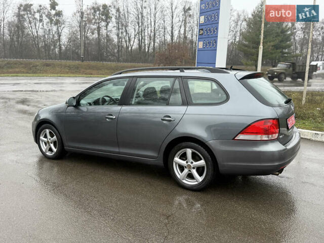 Сірий Фольксваген Гольф, об'ємом двигуна 1.39 л та пробігом 249 тис. км за 7899 $, фото 10 на Automoto.ua