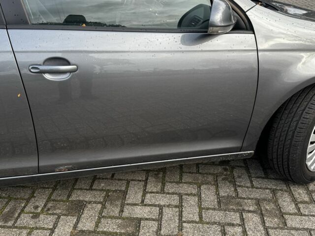 Сірий Фольксваген Гольф, об'ємом двигуна 1.6 л та пробігом 249 тис. км за 2950 $, фото 4 на Automoto.ua