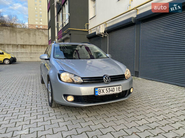 Серый Фольксваген Гольф, объемом двигателя 1.6 л и пробегом 217 тыс. км за 8800 $, фото 7 на Automoto.ua
