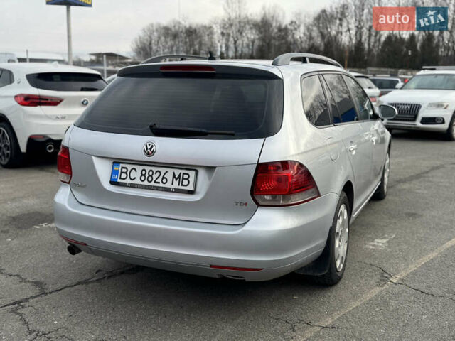Серый Фольксваген Гольф, объемом двигателя 1.6 л и пробегом 282 тыс. км за 6900 $, фото 10 на Automoto.ua