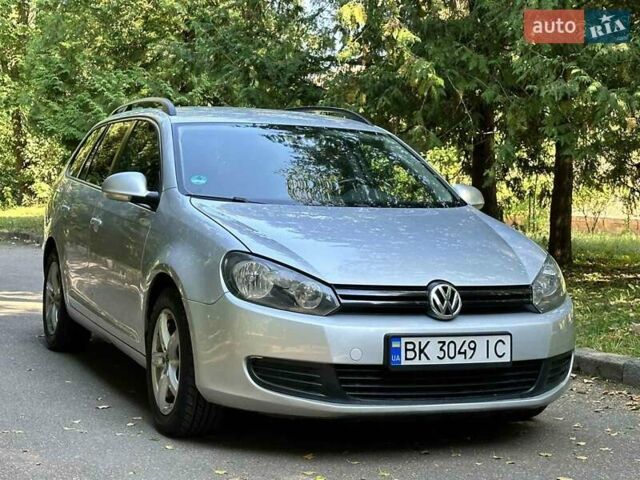 Серый Фольксваген Гольф, объемом двигателя 1.6 л и пробегом 285 тыс. км за 6850 $, фото 8 на Automoto.ua