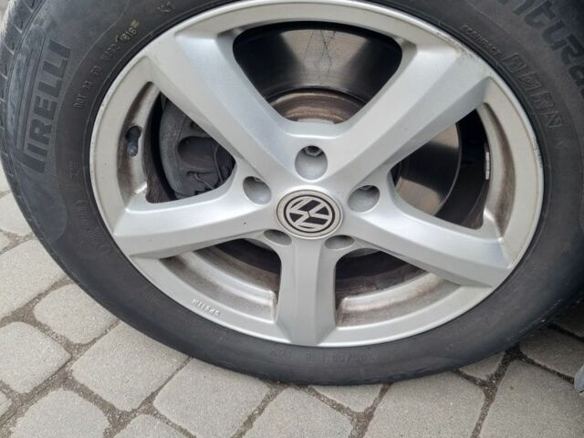 Серый Фольксваген Гольф, объемом двигателя 1.4 л и пробегом 240 тыс. км за 7900 $, фото 17 на Automoto.ua