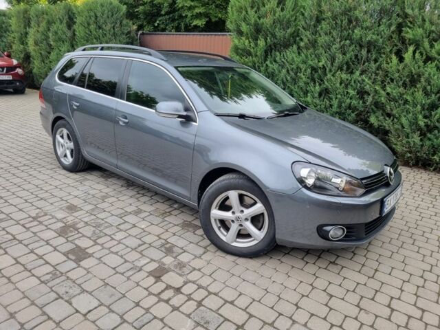 Серый Фольксваген Гольф, объемом двигателя 1.4 л и пробегом 240 тыс. км за 7900 $, фото 3 на Automoto.ua