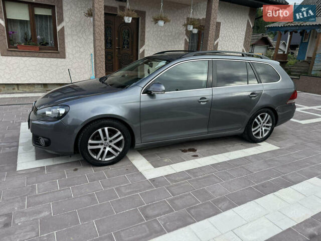 Серый Фольксваген Гольф, объемом двигателя 1.6 л и пробегом 300 тыс. км за 6300 $, фото 3 на Automoto.ua
