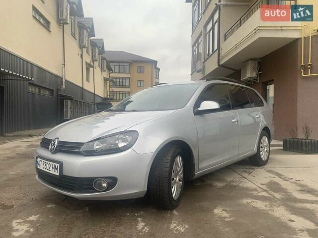 Серый Фольксваген Гольф, объемом двигателя 1.6 л и пробегом 262 тыс. км за 6750 $, фото 5 на Automoto.ua