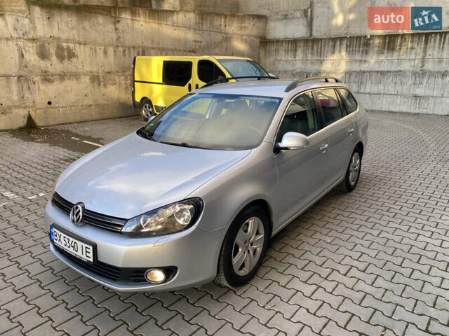 Серый Фольксваген Гольф, объемом двигателя 1.6 л и пробегом 217 тыс. км за 8800 $, фото 3 на Automoto.ua