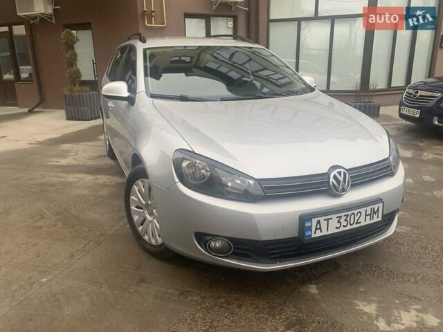 Серый Фольксваген Гольф, объемом двигателя 1.6 л и пробегом 262 тыс. км за 6750 $, фото 1 на Automoto.ua