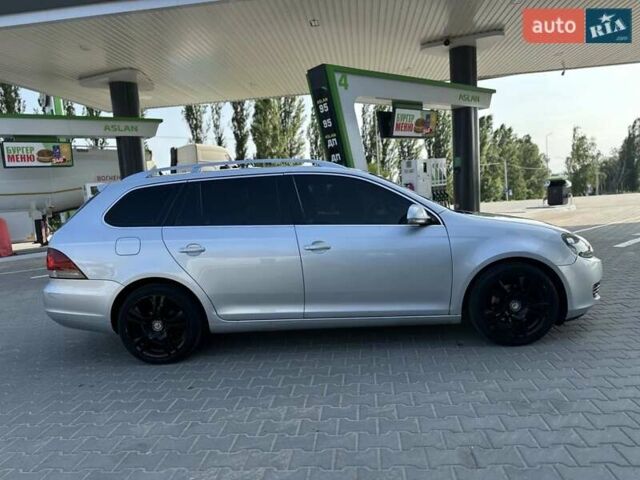 Серый Фольксваген Гольф, объемом двигателя 1.6 л и пробегом 280 тыс. км за 6900 $, фото 16 на Automoto.ua