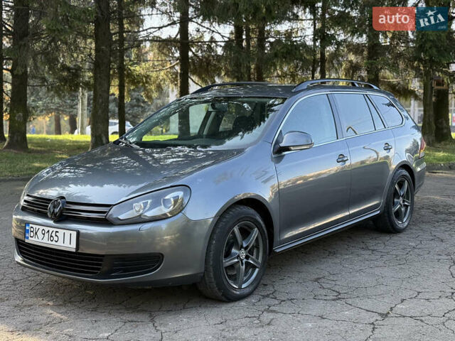 Фольксваген Гольф 2010 у Рівному на Automoto.ua Сірий Фольксваген Гольф, об'ємом двигуна 1.6 л та пробігом 299 тис. км за 6700 $, фото 27 на Automoto.ua