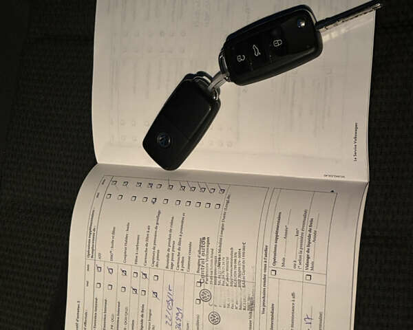 Серый Фольксваген Гольф, объемом двигателя 1.39 л и пробегом 238 тыс. км за 7900 $, фото 29 на Automoto.ua