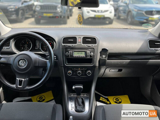 Сірий Фольксваген Гольф, об'ємом двигуна 1.6 л та пробігом 255 тис. км за 7999 $, фото 12 на Automoto.ua