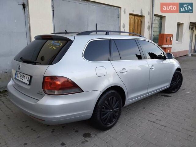 Сірий Фольксваген Гольф, об'ємом двигуна 1.6 л та пробігом 304 тис. км за 7850 $, фото 19 на Automoto.ua