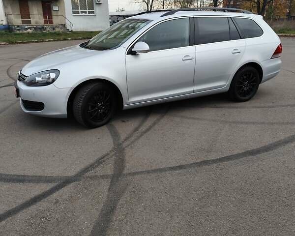Сірий Фольксваген Гольф, об'ємом двигуна 1.4 л та пробігом 186 тис. км за 7300 $, фото 2 на Automoto.ua