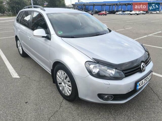 Серый Фольксваген Гольф, объемом двигателя 1.6 л и пробегом 241 тыс. км за 6850 $, фото 2 на Automoto.ua