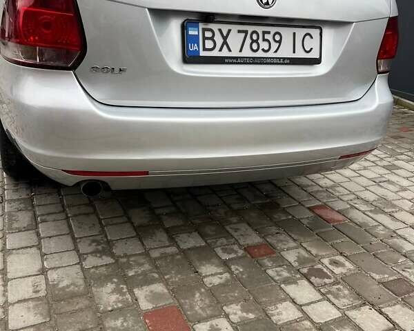 Серый Фольксваген Гольф, объемом двигателя 1.6 л и пробегом 262 тыс. км за 8500 $, фото 7 на Automoto.ua