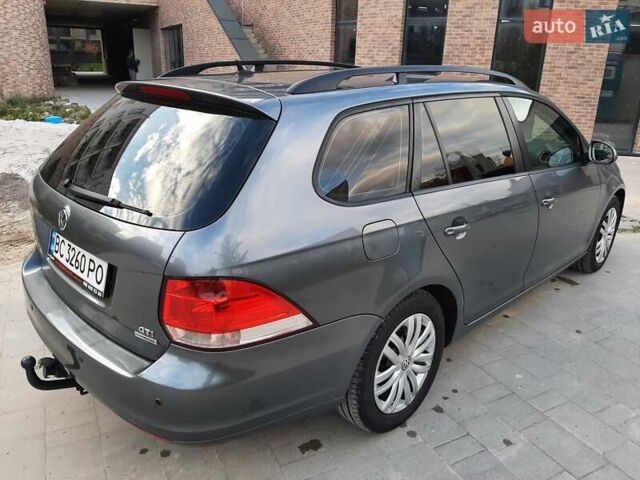 Сірий Фольксваген Гольф, об'ємом двигуна 1.6 л та пробігом 360 тис. км за 6499 $, фото 6 на Automoto.ua