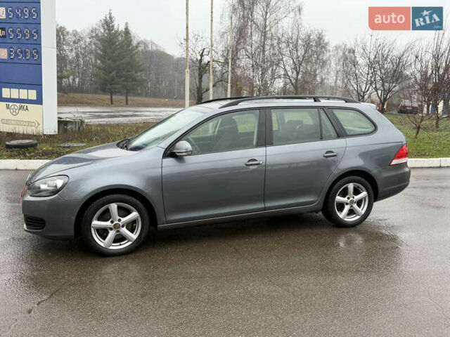 Сірий Фольксваген Гольф, об'ємом двигуна 1.39 л та пробігом 249 тис. км за 7899 $, фото 7 на Automoto.ua