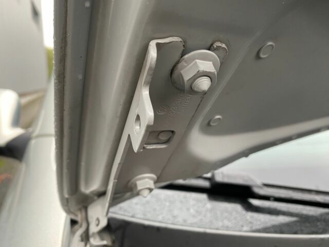 Серый Фольксваген Гольф, объемом двигателя 0 л и пробегом 190 тыс. км за 7500 $, фото 19 на Automoto.ua