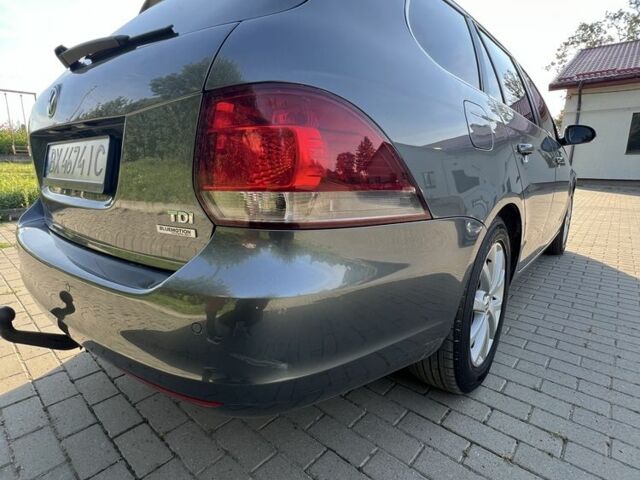 Серый Фольксваген Гольф, объемом двигателя 1.6 л и пробегом 254 тыс. км за 7500 $, фото 8 на Automoto.ua