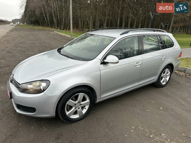Серый Фольксваген Гольф, объемом двигателя 1.39 л и пробегом 240 тыс. км за 6750 $, фото 3 на Automoto.ua