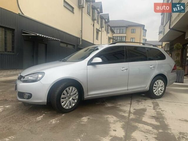 Серый Фольксваген Гольф, объемом двигателя 1.6 л и пробегом 262 тыс. км за 6750 $, фото 6 на Automoto.ua