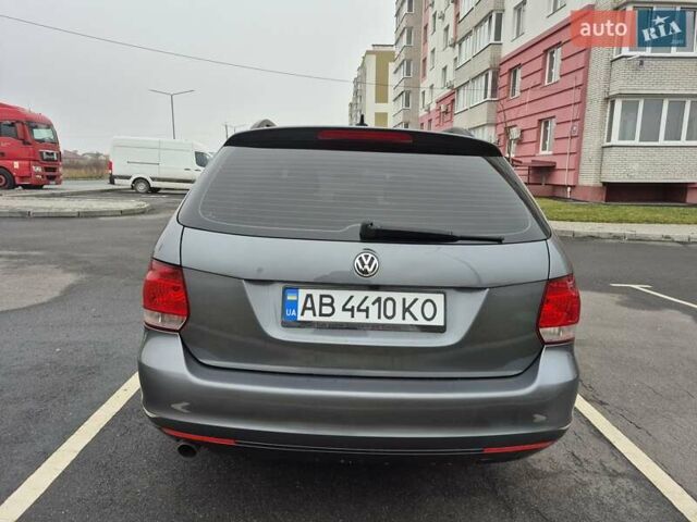 Сірий Фольксваген Гольф, об'ємом двигуна 1.6 л та пробігом 219 тис. км за 8100 $, фото 14 на Automoto.ua