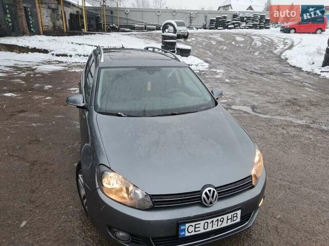 Сірий Фольксваген Гольф, об'ємом двигуна 1.39 л та пробігом 273 тис. км за 7700 $, фото 10 на Automoto.ua