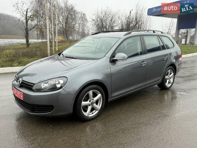Сірий Фольксваген Гольф, об'ємом двигуна 1.39 л та пробігом 249 тис. км за 7899 $, фото 3 на Automoto.ua