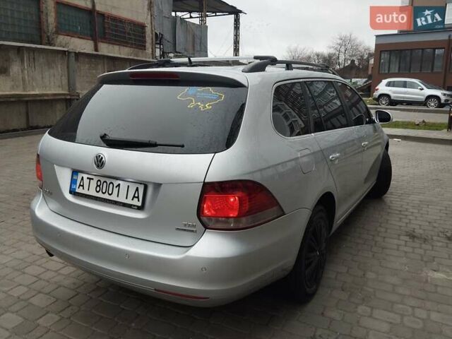 Сірий Фольксваген Гольф, об'ємом двигуна 1.6 л та пробігом 304 тис. км за 7850 $, фото 37 на Automoto.ua