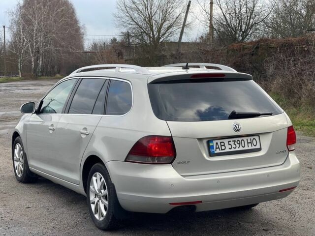 Сірий Фольксваген Гольф, об'ємом двигуна 2 л та пробігом 245 тис. км за 6300 $, фото 9 на Automoto.ua