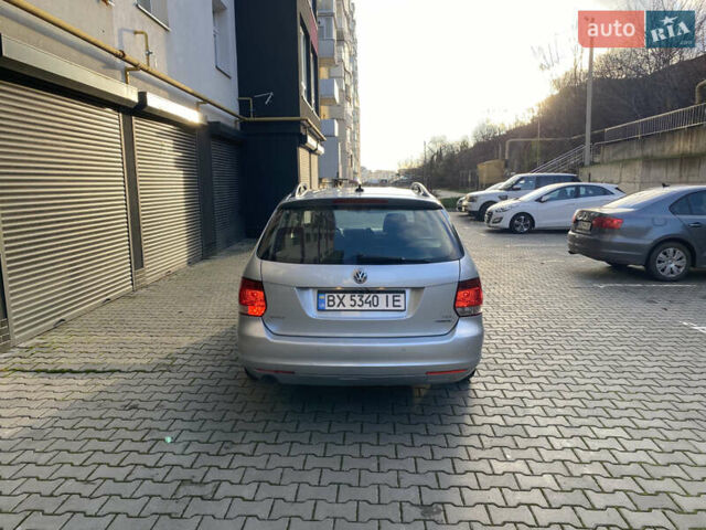 Серый Фольксваген Гольф, объемом двигателя 1.6 л и пробегом 217 тыс. км за 8800 $, фото 11 на Automoto.ua