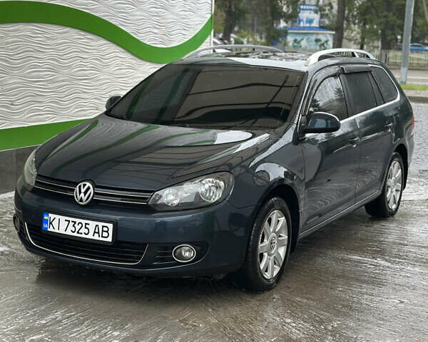 Серый Фольксваген Гольф, объемом двигателя 1.6 л и пробегом 284 тыс. км за 8500 $, фото 44 на Automoto.ua