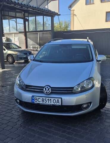 Серый Фольксваген Гольф, объемом двигателя 1.6 л и пробегом 285 тыс. км за 7000 $, фото 10 на Automoto.ua