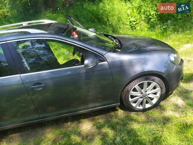 Серый Фольксваген Гольф, объемом двигателя 1.6 л и пробегом 204 тыс. км за 7500 $, фото 23 на Automoto.ua